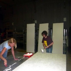 Micheline en Ellen - Toneelvereniging Plankenkoorts 